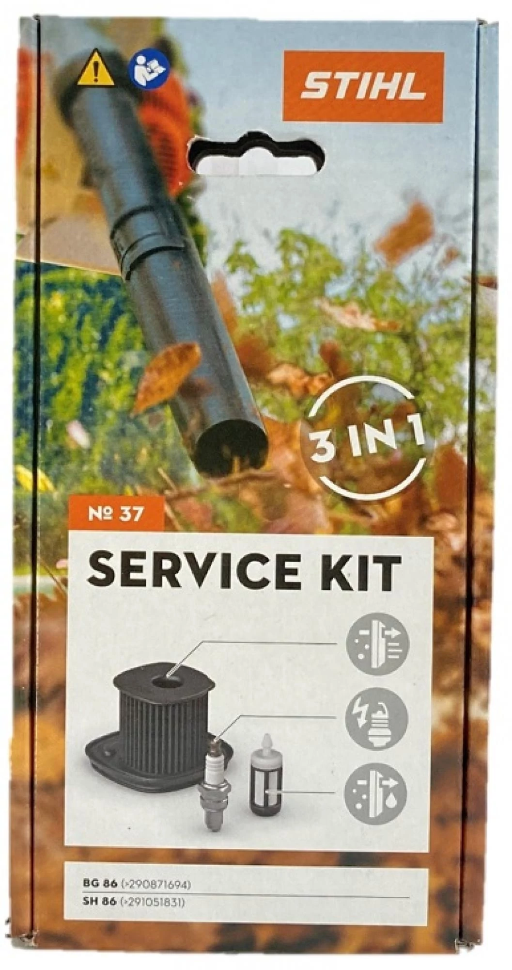 Stihl Karbantartási készlet 37
